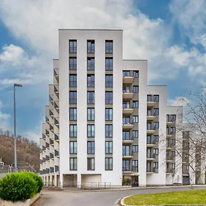 Апарт-отель Prague City Residence, Прага