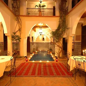 Riad El Sagaya Riad Marrakesh