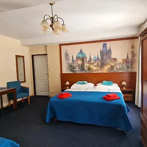 Hotel Aaron, Prague