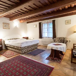Guest house Dientzenhofer, Prague