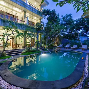 The Tunjung Retreat Konukevi Ubud