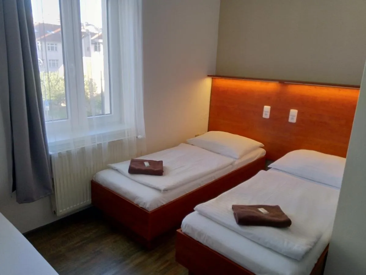 Beta Pension Otel Prag