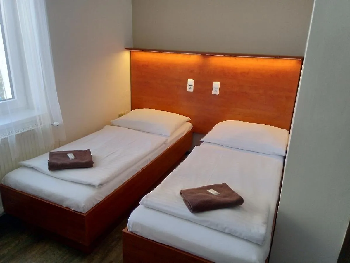 Beta Pension Otel Prag 2*,  Çek Cumhuriyeti