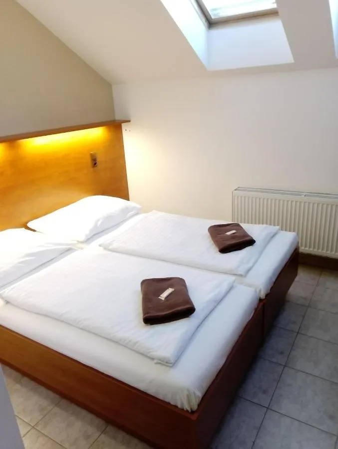 Beta Pension Otel Prag 2*,  Çek Cumhuriyeti