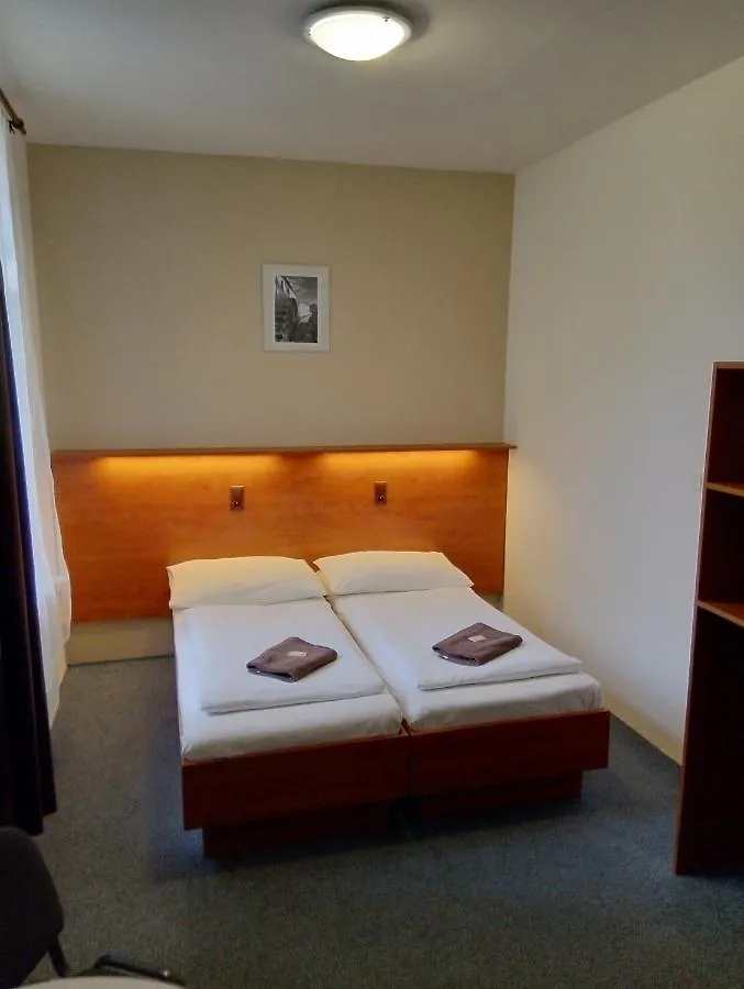 ** Konukevi Beta Pension Otel Prag Çek Cumhuriyeti