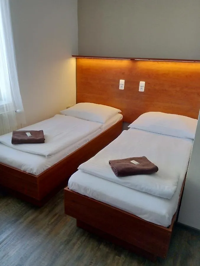 Beta Pension Otel Prag Konukevi