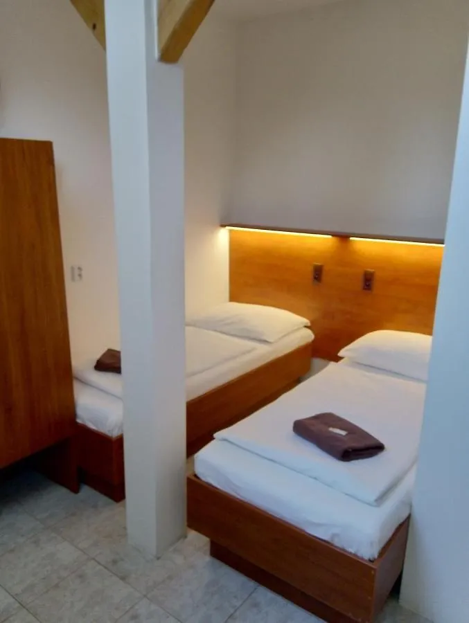 Beta Pension Otel Prag Çek Cumhuriyeti