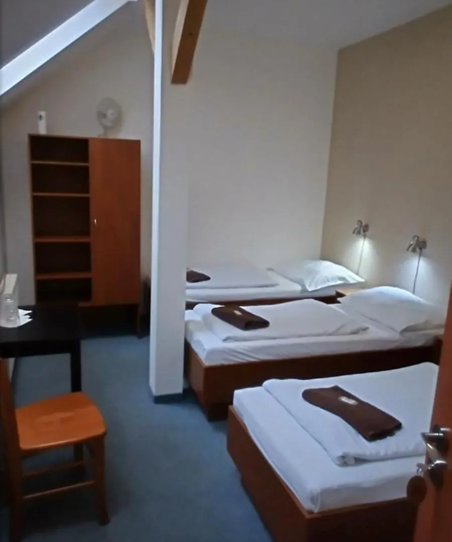 Beta Pension Otel Prag