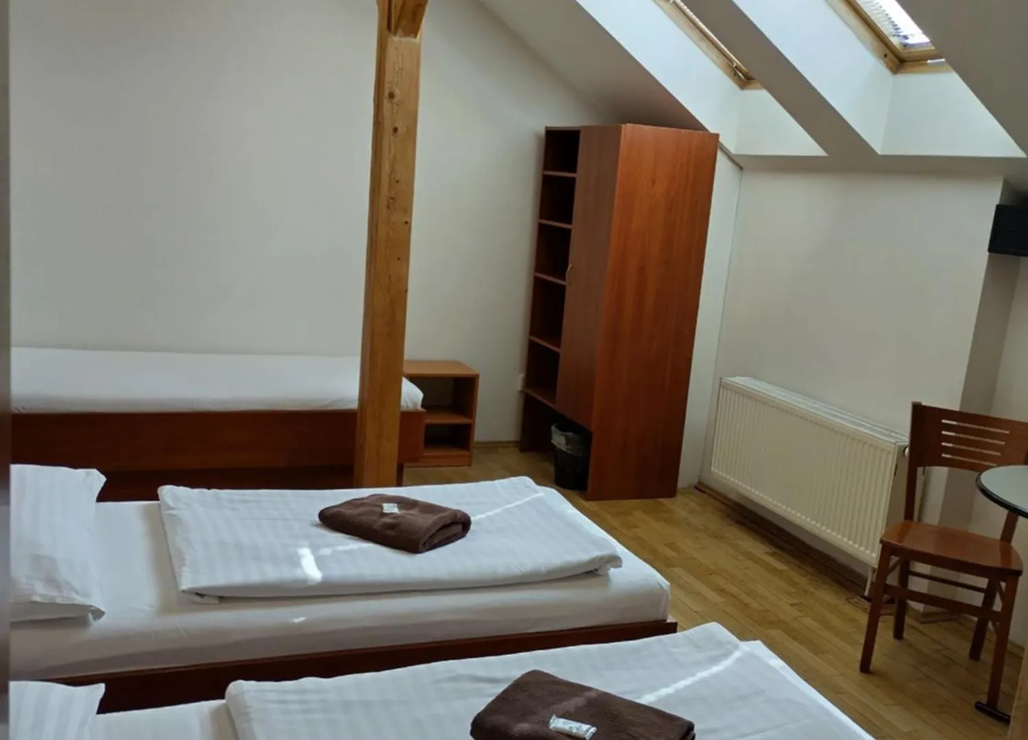 ** Konukevi Beta Pension Otel Prag Çek Cumhuriyeti