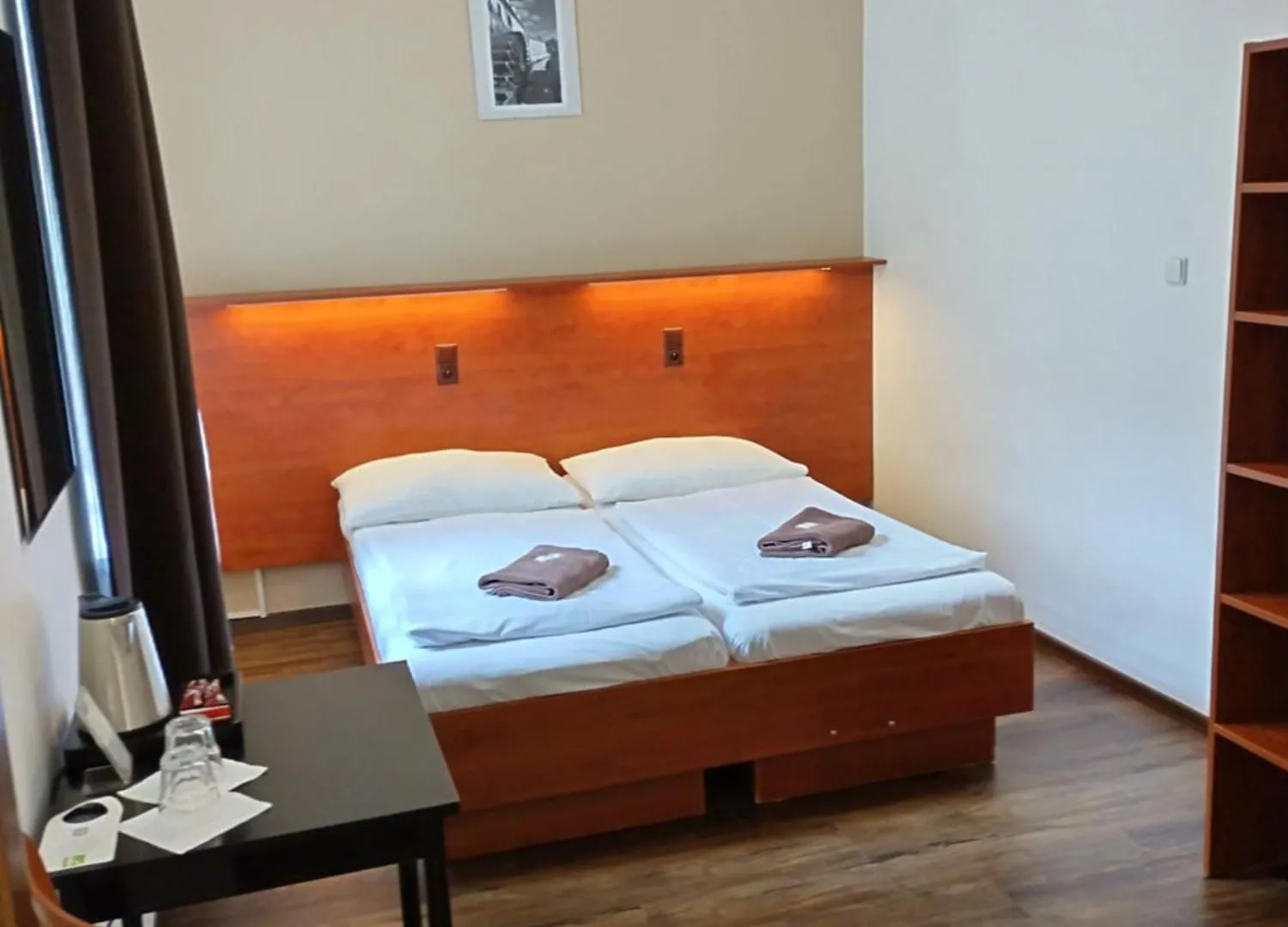 Beta Pension Otel Prag