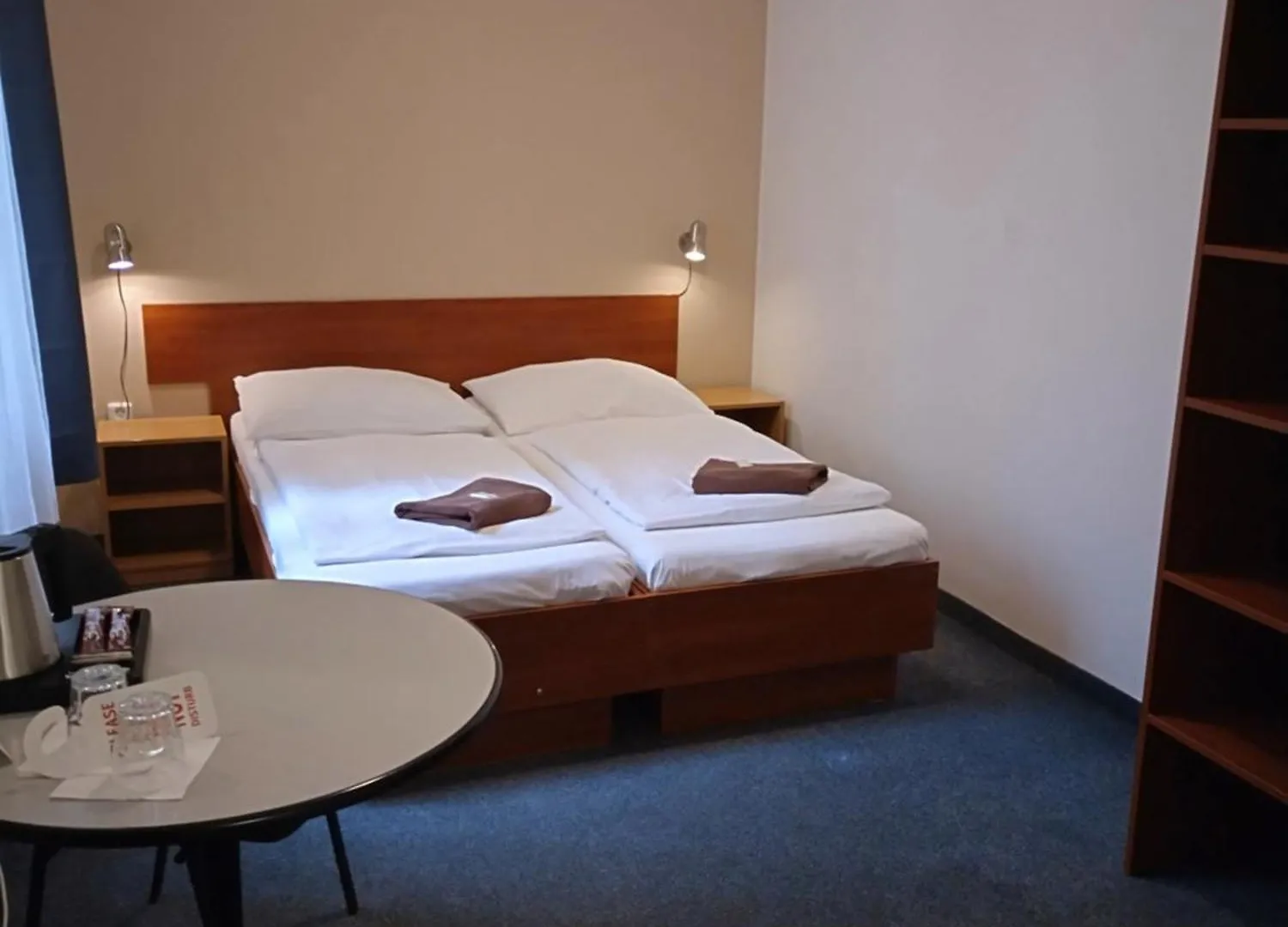 Beta Pension Otel Prag Çek Cumhuriyeti