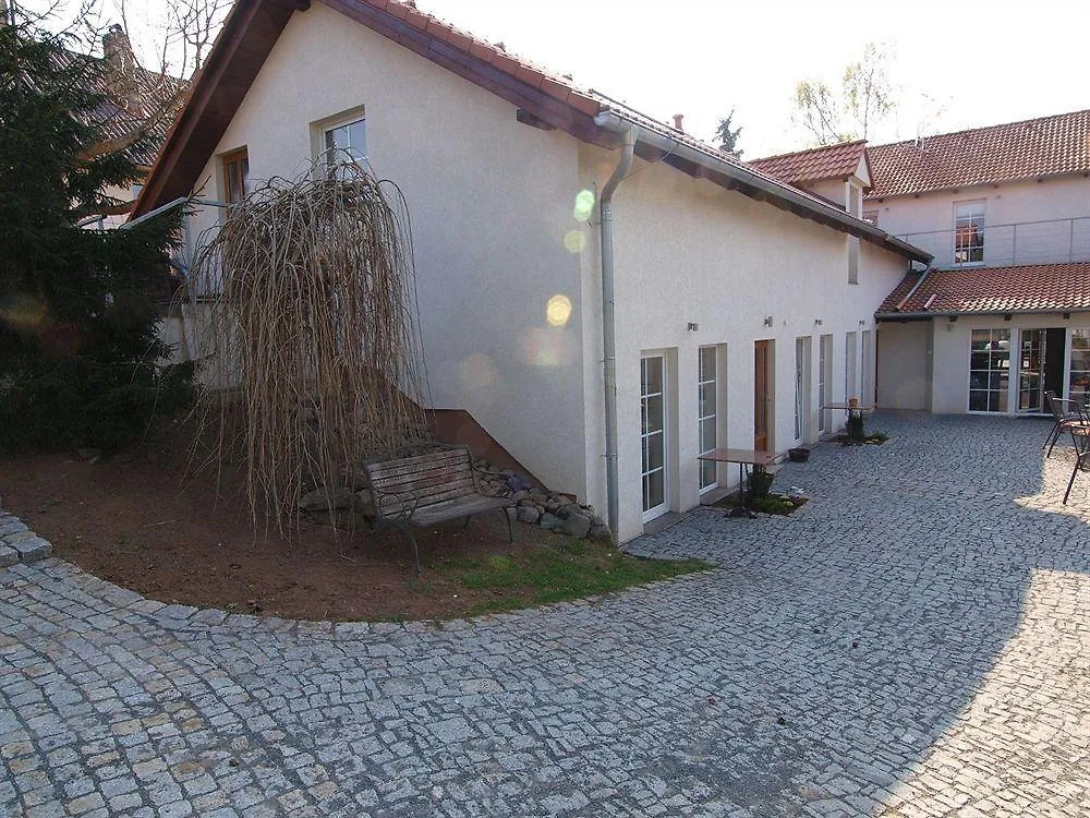 Konukevi Beta Pension Otel Prag