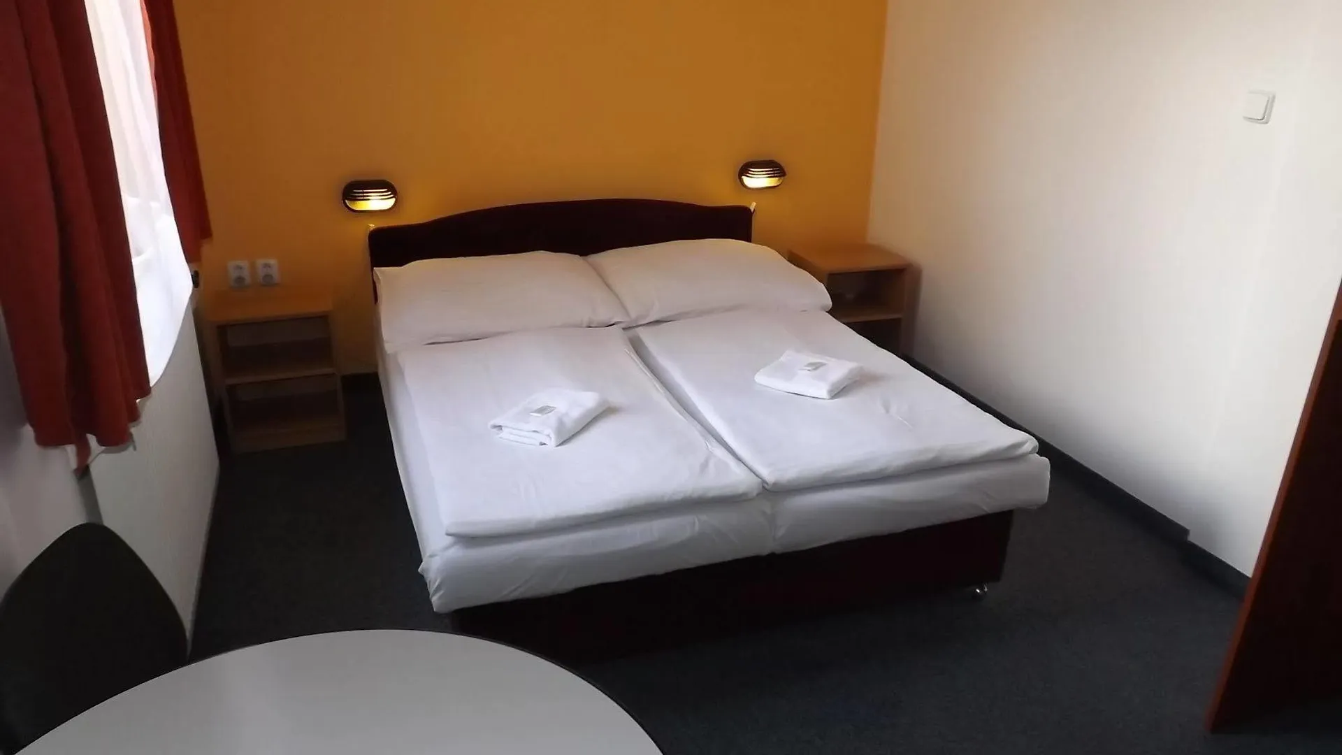 Beta Pension Otel Prag