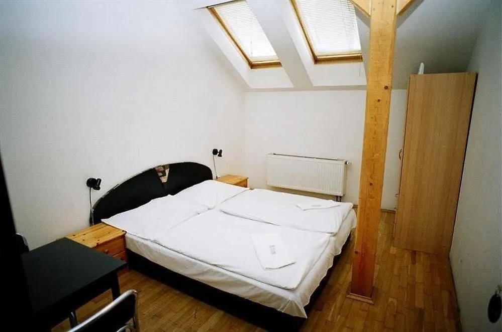 Penzion Beta Pension Praha