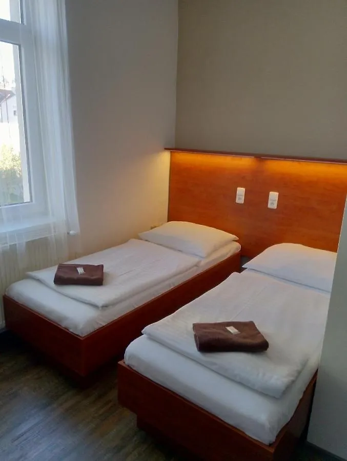 Beta Pension Hotel Prague Guest house