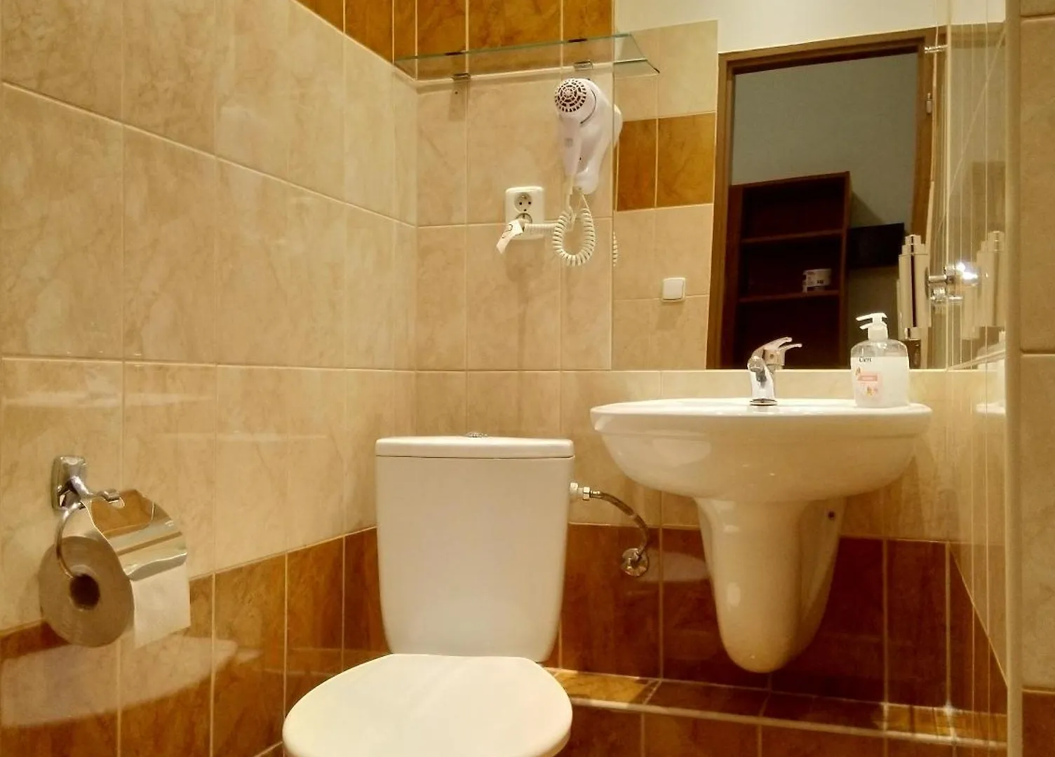 Beta Pension Hotel Prague 2*,  Czech Republic